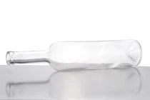 Μπουκάλι για κρασί γυάλινο διάφανο leggera 750 ml Μπουκάλι για κρασί γυάλινο διάφανο leggera 750 ml