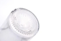 Μπουκάλι για κρασί γυάλινο διάφανο leggera 750 ml Μπουκάλι για κρασί γυάλινο διάφανο leggera 750 ml