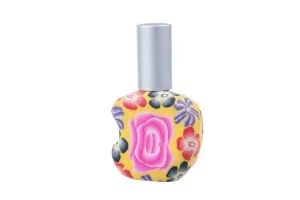 10ml apple shaped fimo perfume bottle-2