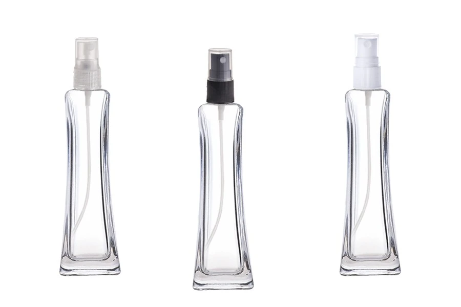 Φιάλη αρωματοποϊίας στενόμακρη 50 ml (18/415) Φιάλη αρωματοποϊίας στενόμακρη 50 ml (18/415)