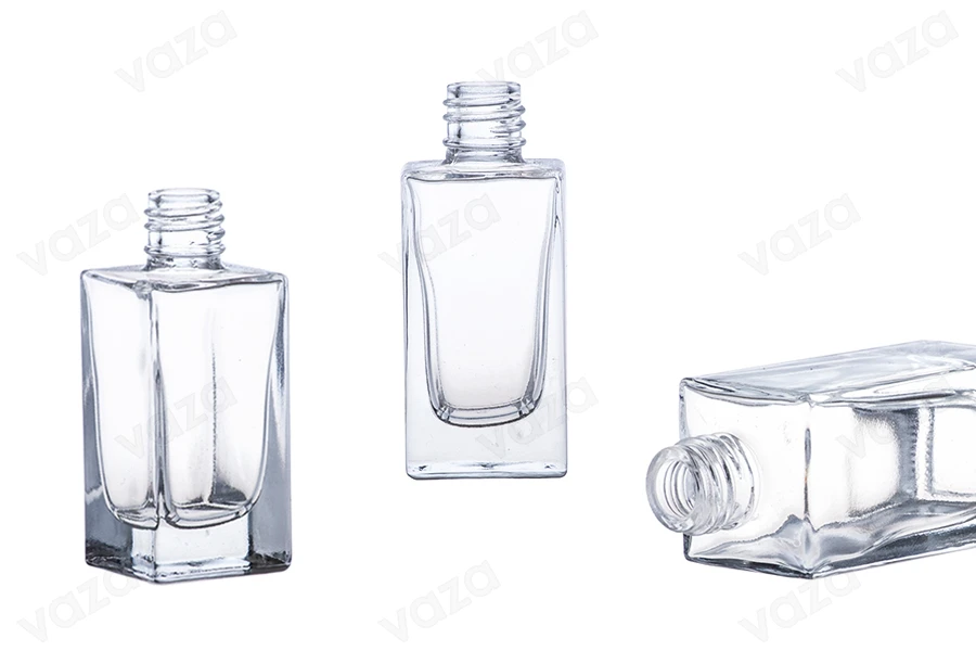 Rechteckige Parfümflasche 30ml (18/415) Rechteckige Parfümflasche 30ml (18/415)-εικόνα_προϊοντική