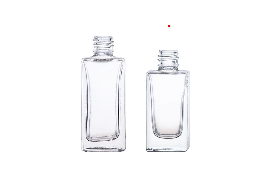 Ορθογώνια φιάλη αρωματοποιίας 30 ml (18/415)