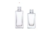 Τετράγωνη φιάλη αρωματοποιίας 50 ml  (18/415)