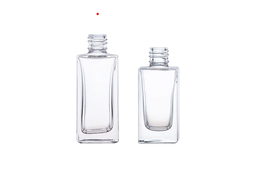 Τετράγωνη φιάλη αρωματοποιίας 50 ml  (18/415)