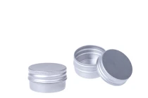 Aluminum cream jar with wide lid 15 ml-image_product
