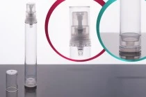 Σωληνάριο airless για κρέμα 17 ml σε συσκευασία των 12 τεμαχίων Σωληνάριο airless για κρέμα 17 ml σε συσκευασία των 12 τεμαχίων