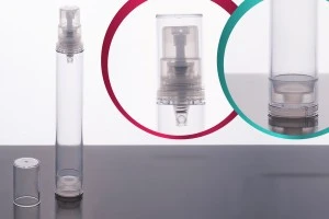 17ml airless spray pump bottle, available in a package with 12 pieces-1
