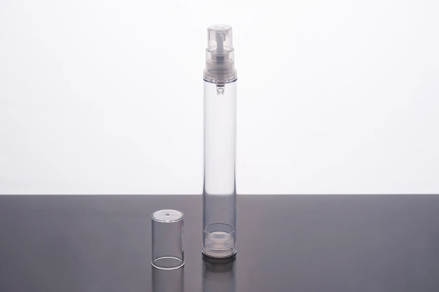 Σωληνάριο airless για κρέμα 17 ml σε συσκευασία των 12 τεμαχίων Σωληνάριο airless για κρέμα 17 ml σε συσκευασία των 12 τεμαχίων