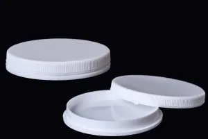 Βαζάκι πλακέ 5 ml πλαστικό για tester-1