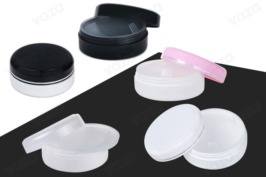 50ml plastic cream jar with plastic sealing disc-image_product