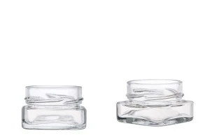 Pot carré pour produits cosmétiques 40ml Twist-Off 58 Deep-1
