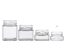 Τετράγωνο βαζάκι για καλλυντικά 40ml T.O. 58 Deep Τετράγωνο βαζάκι για καλλυντικά 40ml T.O. 58 Deep