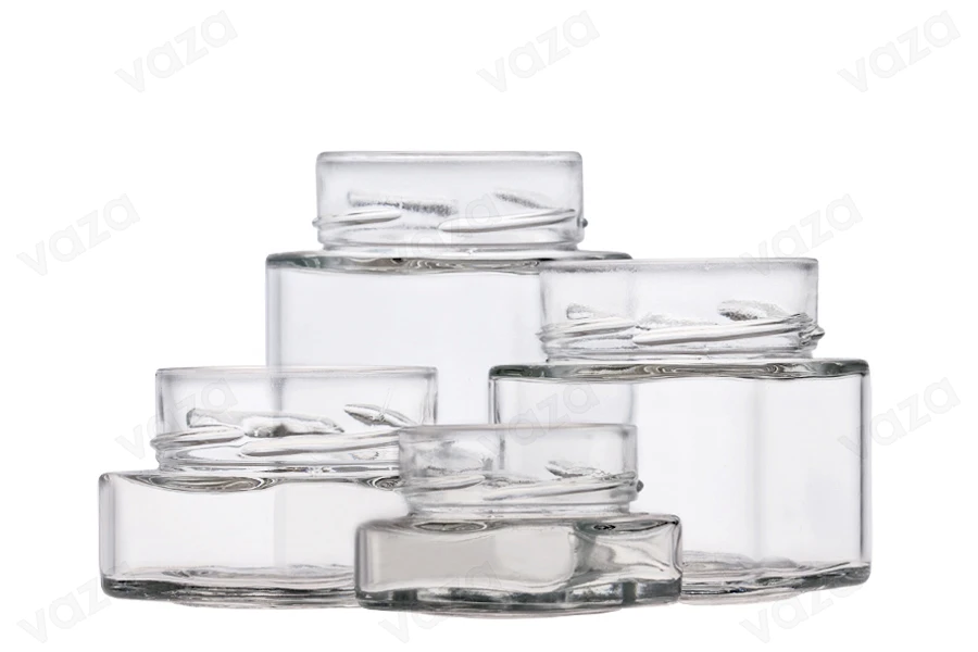 Viereckiges Glas 106 ml T.O 70 DEEP-bildgruppe