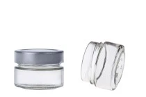 Μικρό βαζάκι 40 ml Plus T.O 58 Deep * - 30 τμχ