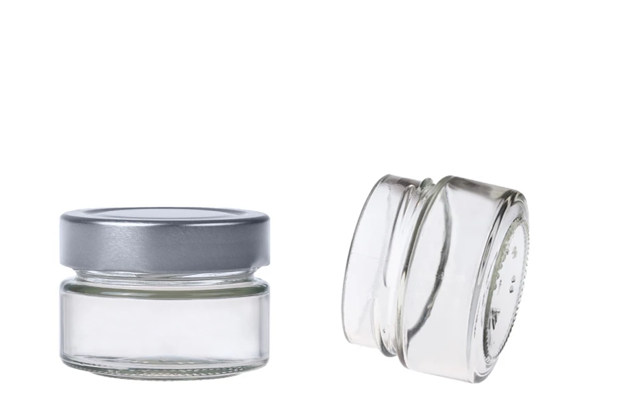 Μικρό βαζάκι 40 ml Plus T.O 58 Deep * - 30 τμχ