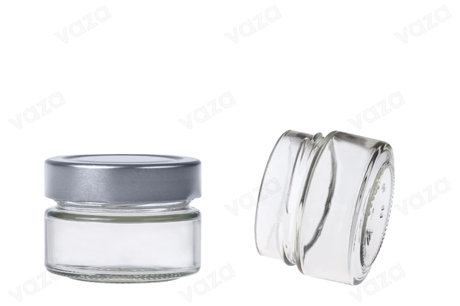 Vasetto piccolo 40 ml Plus T.O 58 Deep *-dimensioni_immagine