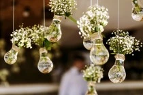 Flasche in Form einer Lampe 180ml -ohne Deckel Flasche in Form einer Lampe 180ml -ohne Deckel