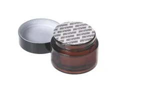 Abdichtscheibe für Cremevasen (schließt mit dem Druck) 44mm-2