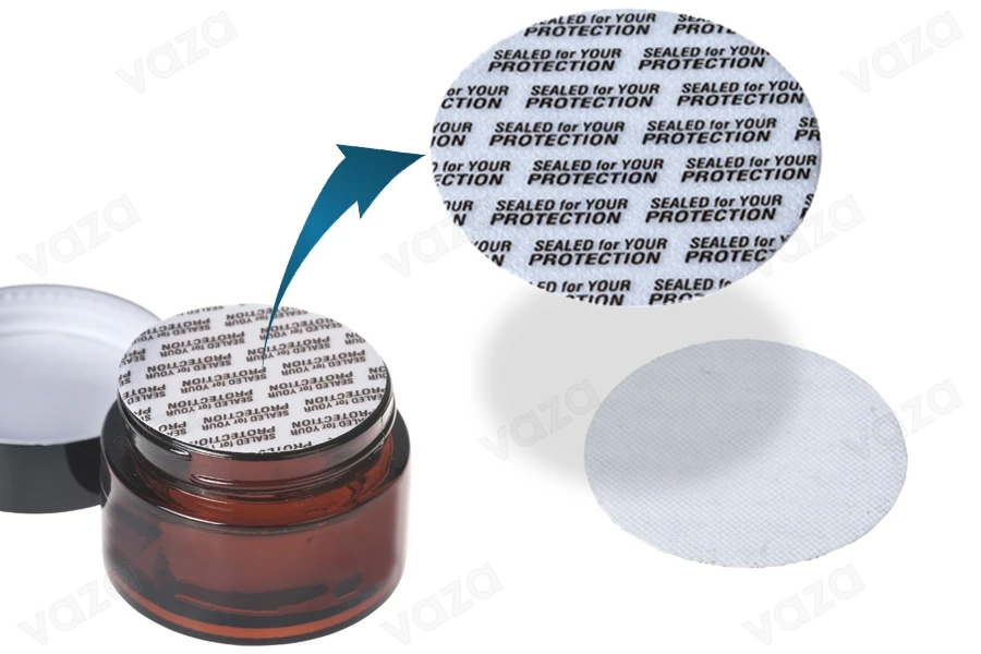 Mbulesë-mbrojtëse 44 mm për kavanoz kremi (ngjitet me presion) Mbulesë-mbrojtëse 44 mm për kavanoz kremi (ngjitet me presion)-