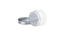 Παρέμβυσμα βάζου 44 mm για βαζάκια κρέμας (κολλάει με την πίεση)