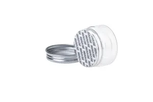 Abdichtscheibe für Cremevasen (schließt mit dem Druck) 44mm-4