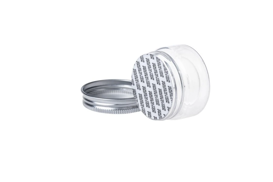 Παρέμβυσμα βάζου 44 mm για βαζάκια κρέμας (κολλάει με την πίεση)