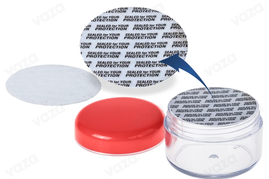 Παρεμβύσματα 49 mm για βαζάκια (κολλάει με την πίεση) - 50 τμχ Παρεμβύσματα 49 mm για βαζάκια (κολλάει με την πίεση) - 50 τμχ-εικόνα_σύνθεση