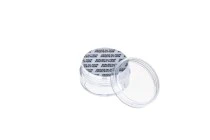 Παρεμβύσματα 33 mm για βαζάκια (κολλάει με την πίεση) - 50 τμχ Παρεμβύσματα 33 mm για βαζάκια (κολλάει με την πίεση) - 50 τμχ