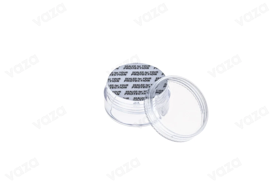 Mbulesa-mbrojtëse 33 mm për kavanoza (ngjitet me presion) - 50 copë-imazh_dimensione