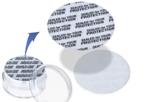Abdichtscheibe 33 mm für Gläser (schließt mit dem Druck) -50 Stücke-3