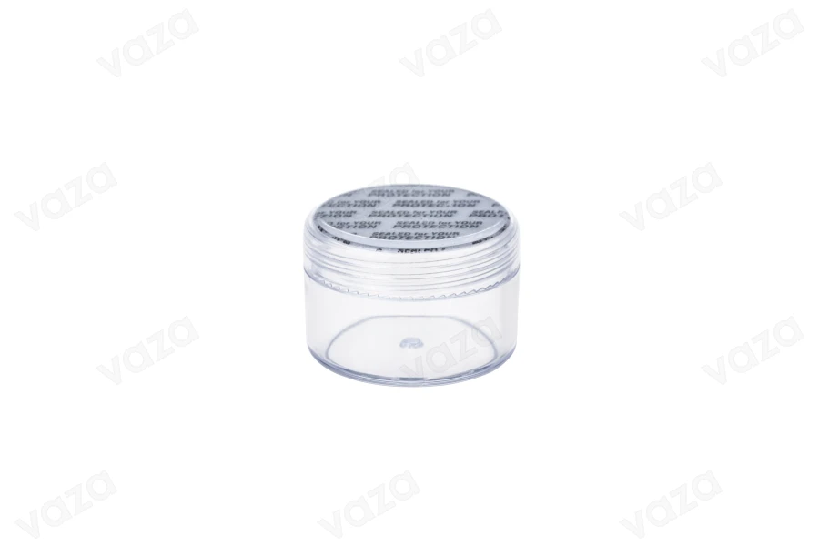 Mbulesa-mbrojtëse 33 mm për kavanoza (ngjitet me presion) - 50 copë-imazh_grup