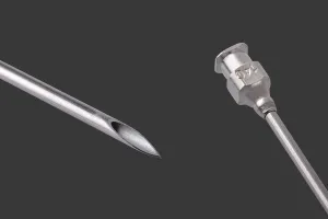 Βελόνα για πλαστικές σύριγγες 160 mm-2