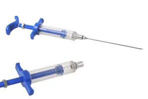 Siringa di plastica da 10 ml multiuso – senza ago-2