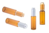 Μπουκαλάκι αρωμάτων γυάλινο 30 ml καραμελέ Μπουκαλάκι αρωμάτων γυάλινο 30 ml καραμελέ