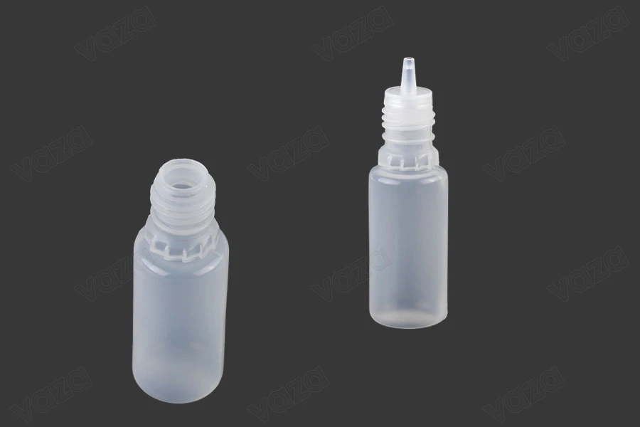 Μπουκαλάκι πλαστικό 10 ml με καπάκι CRC και dropper για ηλεκτρονικό τσιγάρο - 50 τμχ Μπουκαλάκι πλαστικό 10 ml με καπάκι CRC και dropper για ηλεκτρονικό τσιγάρο - 50 τμχ-εικόνα_σύνθεση