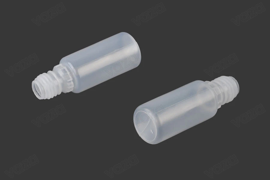 Μπουκαλάκι πλαστικό 10 ml με καπάκι CRC και dropper για ηλεκτρονικό τσιγάρο - 50 τμχ Μπουκαλάκι πλαστικό 10 ml με καπάκι CRC και dropper για ηλεκτρονικό τσιγάρο - 50 τμχ-εικόνα_σύνθεση