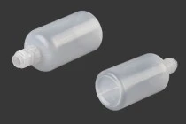 Liquidflaschen 50ml mit schwarzen CRC Verschluss Liquidflaschen 50ml mit schwarzen CRC Verschluss