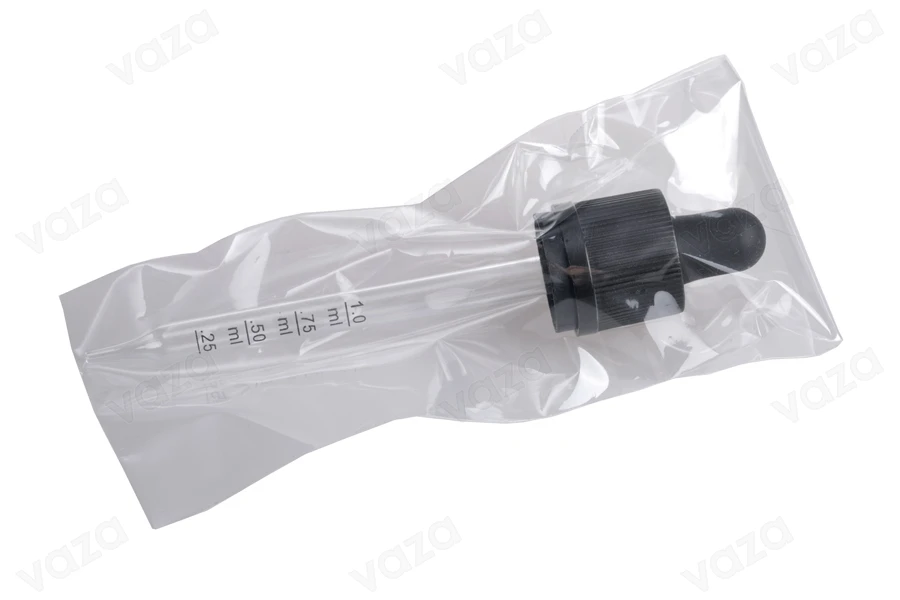 Σταγονομετρητής 100 ml με μύτη, ασφάλεια CRC και διαβάθμιση κατάλληλη και για ηλεκτρονικό τσιγάρο - πιπίλα σε μαύρο ΜΑΤ ή γυαλιστερό σε ατομική συσκευασία Σταγονομετρητής 100 ml με μύτη, ασφάλεια CRC και διαβάθμιση κατάλληλη και για ηλεκτρονικό τσιγάρο - πιπίλα σε μαύρο ΜΑΤ ή γυαλιστερό σε ατομική συσκευασία-εικόνα_διαστάσεις
