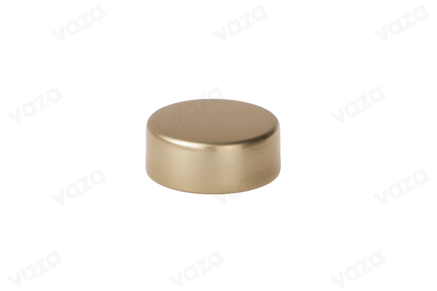 Bouchon en plastique GPi 28/400 avec revêtement en aluminium spécial pour les parfums-photo_dimensions
