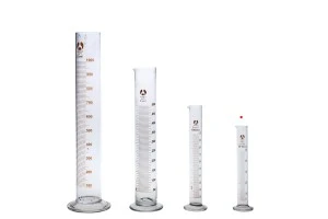 Cilindro graduato in vetro da 50 ml-6