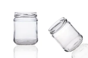 Pot classique de 212 ml pour douceur-1