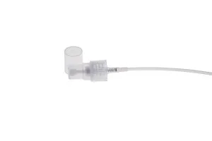Vaporisateur transparent en plastique 18/410-2