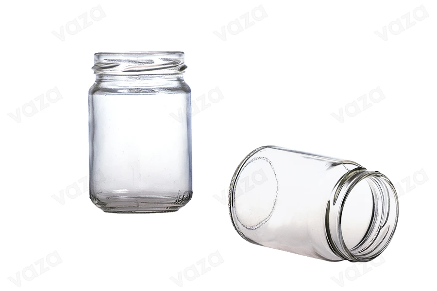 Petit pot en verre de 156ml - 40 pièces-εικόνα_σύνθεση