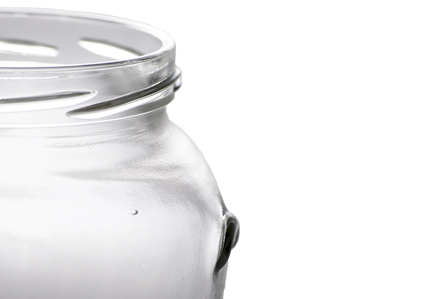 Βάζο για μαρμελάδα και γλυκό Orcio 580 ml * - 60 τμχ Βάζο για μαρμελάδα και γλυκό Orcio 580 ml * - 60 τμχ