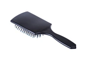Brosse à cheveux en plastique-7