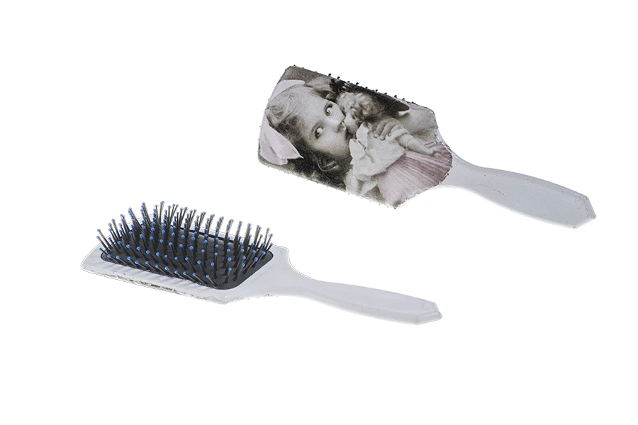 Χτένες με Decoupage Χτένες με Decoupage