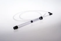 Pompe manuelle pour transvasement liquide - vin, huile, ouzo - 33cm auto-start Pompe manuelle pour transvasement liquide - vin, huile, ouzo - 33cm auto-start