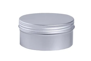 Βάζο αλουμινίου για κρέμα 250 ml