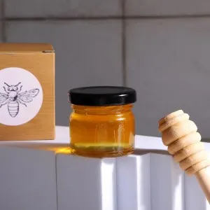 Pommades de cire d'abeille
