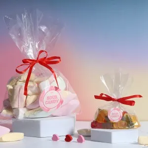 Sachets - film rétractable